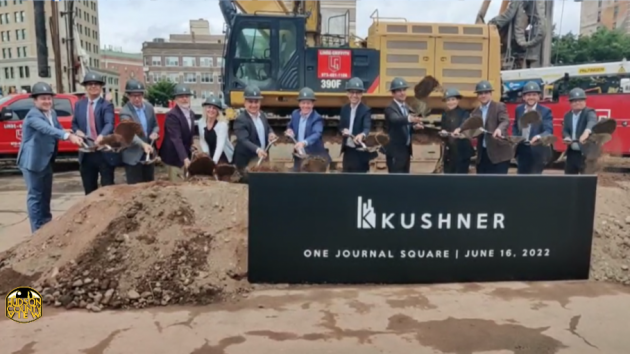 Jersey City, Kushner Cos. reach agreement — One Journal Square project back  on