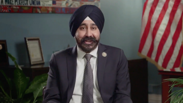 Bhalla talks Hoboken parks, sustainability, redevelopment, & more during State of the City