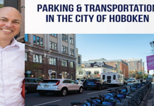 Russo unveils Hoboken parking and transportation plan, Town Hall event