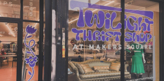 Jersey City’s Twilight Thrift Shop reopens after brief closure due to ceiling collapse