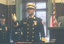 Hoboken must reinstate Crimmins as fire chief or they are committing a crime