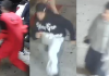 Hoboken PD seeking to ID 4 assault suspects, including man in Deadpool costume