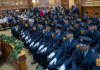 Jersey City swears in 23 firefighters & promotes 11, hires 5 more police officers