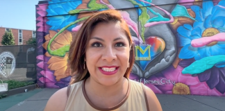 Solomon rolls out Lorena Loayza as his running mate in Jersey City’s Ward B