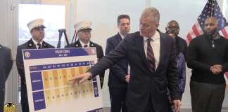 Jersey City Public Safety Director Shea resigns ahead of Solomon being sworn in