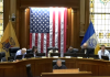 Gilmore pushes to delay vote on Jersey City Ward B council appointment at caucus