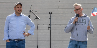 O’Dea slams Solomon: ‘Council members need to do more than just say no’