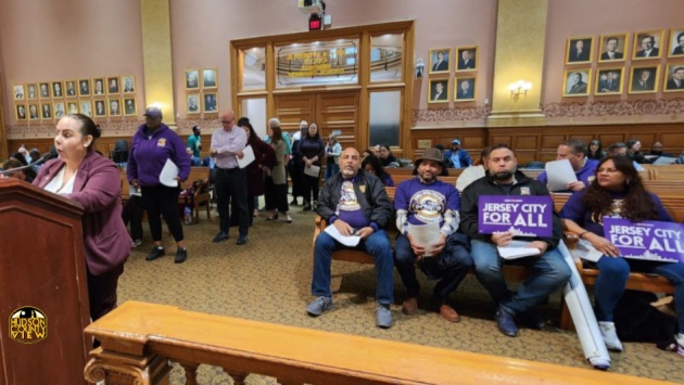 Jersey City Council approves RealPage ban and increasing benefits for ...