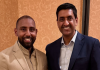 U.S. Rep. Ro Khanna endorses former Jersey City BOE Pres. Mussab Ali for mayor