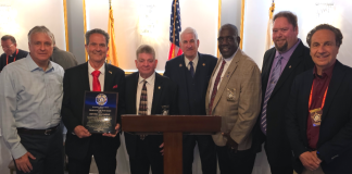 Fraternal Order of Police Lodge 46 endorses Bayonne Mayor Davis for sheriff