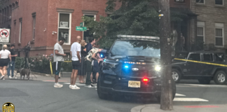 Jersey City child killed after being struck by vehicle downtown, official says