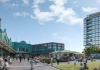 NJ Transit & LCOR break ground on latest upgrades for Hoboken Connect project