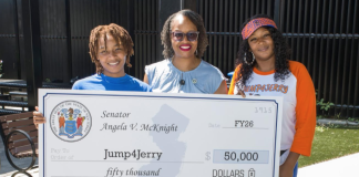 State Senator McKnight scores major funding for Hudson County organizations