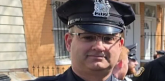 GoFundMe started for family of West New York cop who died just before retirement