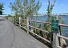 Hudson County Exec. Guy designates new Hudson River Greenway signs in Bayonne