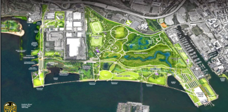 After long process, NJDEP unveils Liberty State Park Master Plan at open house