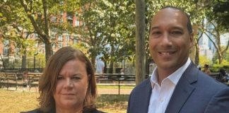 Ramos rounds out his Hoboken council-at-large slate with Laura Miani