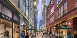 NJEDA Aspire Program advances 34-story building in Jersey City’s Journal Square