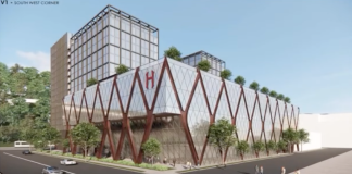 Ramos proposes 400-unit Hoboken rec center with 20% affordable housing