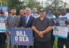 Jersey City’s Local 245 union endorses O’Dea for mayor, his team for council