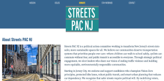 New street safety PAC poised to get involved in Jersey City municipal elections