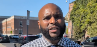 Gilmore rolls out 6 endorsements for re-election bid, including Baraka & McIver