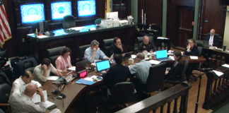 Hoboken council narrowly OKs measure calling for litigation against Blue Violets to end