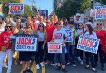 Op-Ed: Ciattarelli’s gubernatorial campaign ‘is a post-partisan juggernaut’
