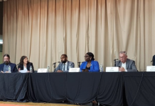 Jersey City street safety advocates host final mayoral forum of the season