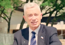 Bishop Troy DeCohen backing former Gov. Jim McGreevey for Jersey City mayor