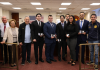 North Bergen Police Department swears in six new special police officers