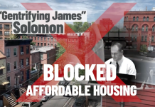 O’Dea target Solomon’s housing record in new TV ad, councilman counterpunches