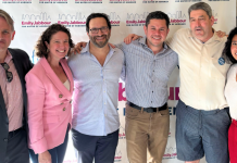 Hoboken Council President Doyle endorses Team Jabbour in municipal elections