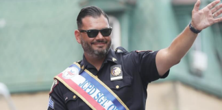 Jersey City police sgt. suspended without pay after sexually assaulting a child arrest