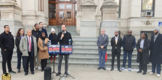 A new poll, alliances, & a neutral HCDO show Solomon leading Jersey City mayoral race