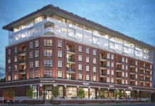 Jersey City Planning Board to consider redeveloping parking lot near Enos Jones Park