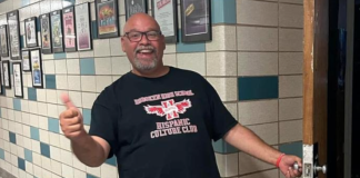 Hoboken High School teacher nominated for National LifeChanger of the Year