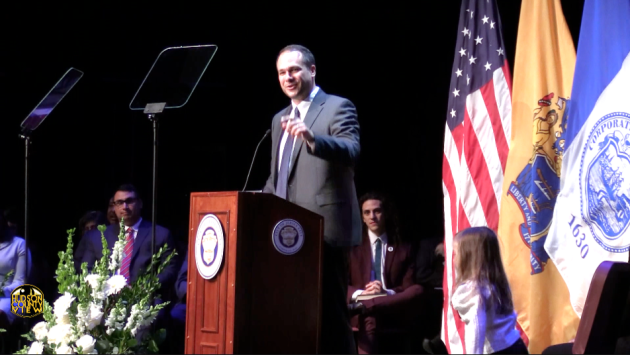 Solomon unveils 7 Jersey City Co-Governance Committees with 164 members