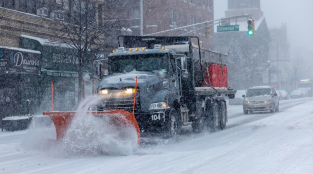 Jersey City Council seeks answers on snowstorm response at caucus meeting