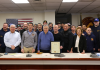 North Bergen recognizes retiring parks & rec supt. after nearly 40 years of service