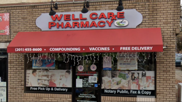 Feds: 4 Hudson County pharmacies fined $4.325M for violating False Claims Act