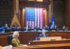 Jersey City Council advances bird-safe glass ordinance, votes for abolishing ICE