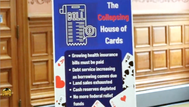 Jersey City Council rejects $300k NW Financial contract, citing roles in prior budgets