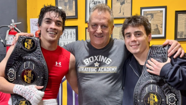Union City’s Joe Botti to be honored by New Jersey Association of USA Boxing