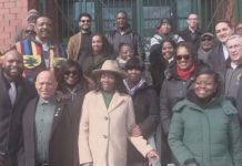 Pam Johnson officially launches campaign for D-3 Hudson County commissioner