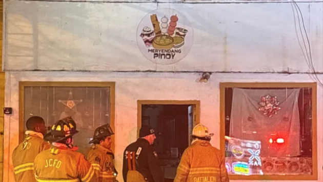 GoFundMe started for Downtown Jersey City restaurant destroyed by fire