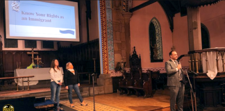 In light of ICE raids, Solomon and Little pledge to protect all Jersey City residents