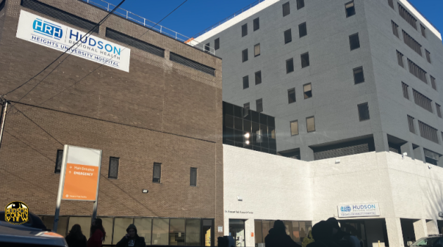 Jersey City files emergency court injunction to stop Heights hospital closure