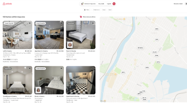Kearny bans Airbnb and other short-term rentals ahead of 2026 World Cup
