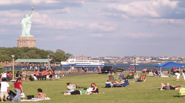 NJ environmental groups sue state for approving Liberty State Park marina lease